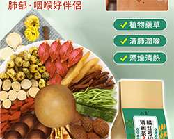 橘紅羅漢果茶