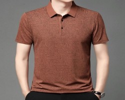 舒適休閒Polo衫