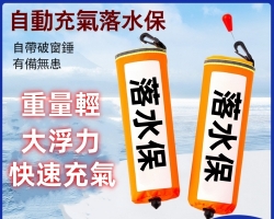 落水保