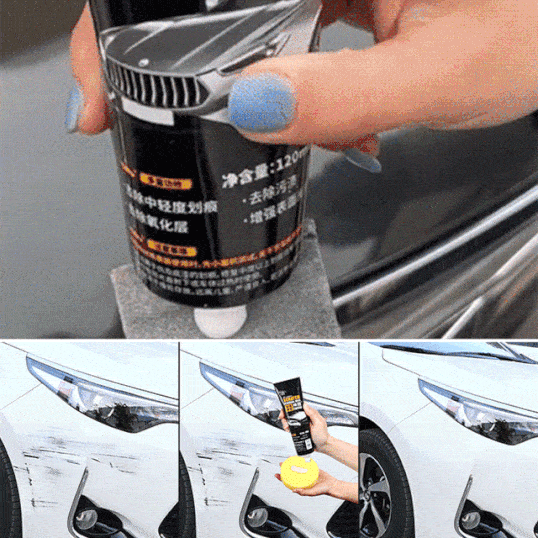 汽車劃痕蠟