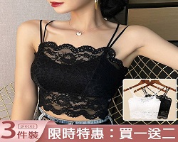 蕾絲美背內衣