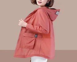 中長款防曬服