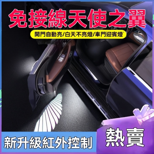 天使之翼迎賓燈